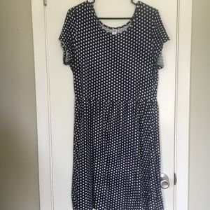 Old Navy Polka Dot Dress